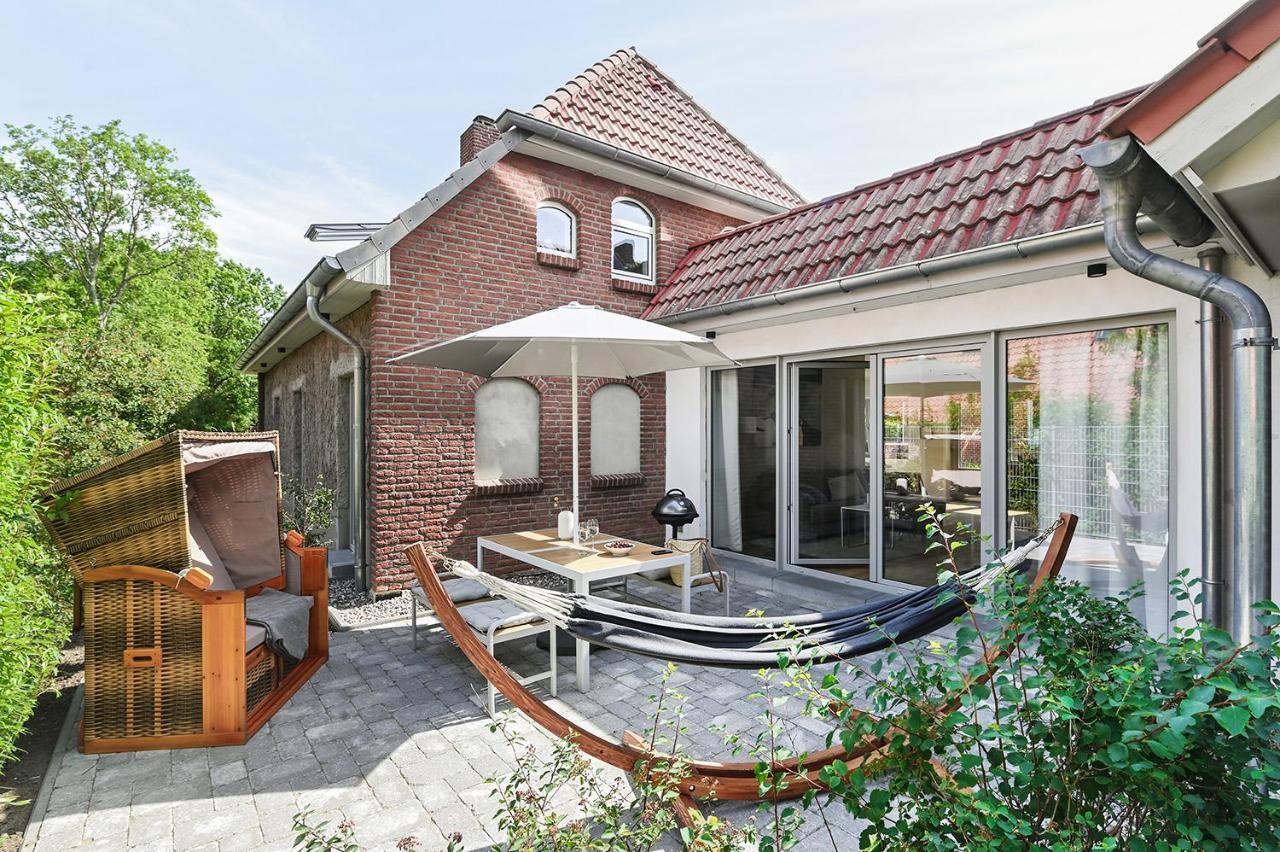 Op De Dueuen Apartment Fehmarn Exterior photo
