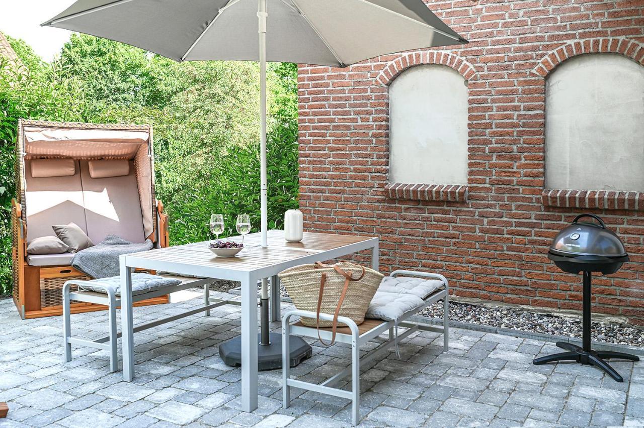 Op De Dueuen Apartment Fehmarn Exterior photo
