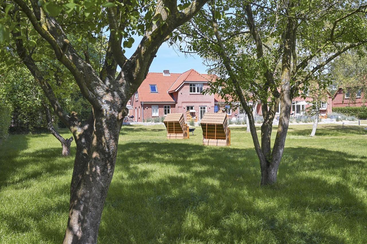 Op De Dueuen Apartment Fehmarn Exterior photo