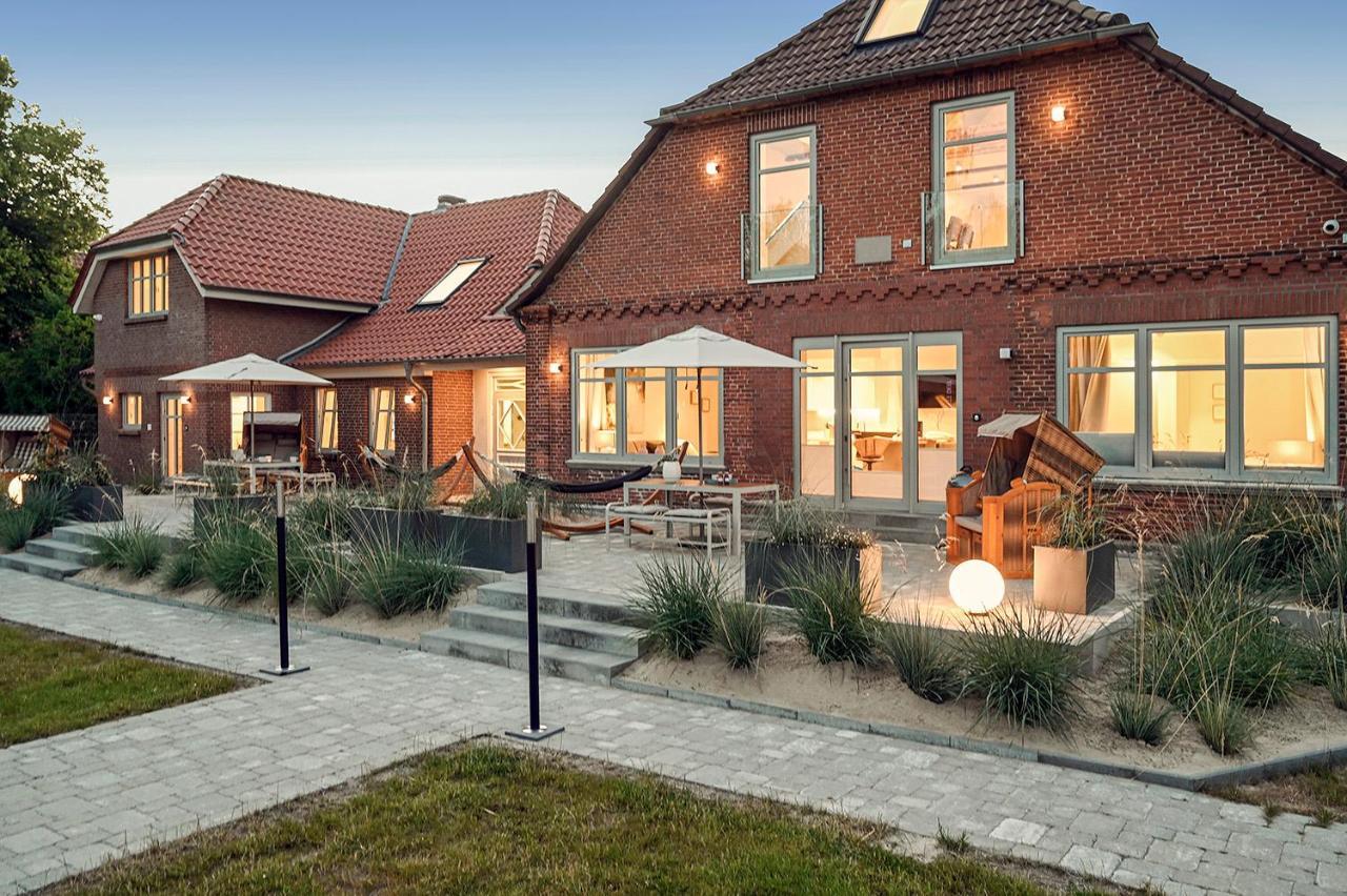 Op De Dueuen Apartment Fehmarn Exterior photo