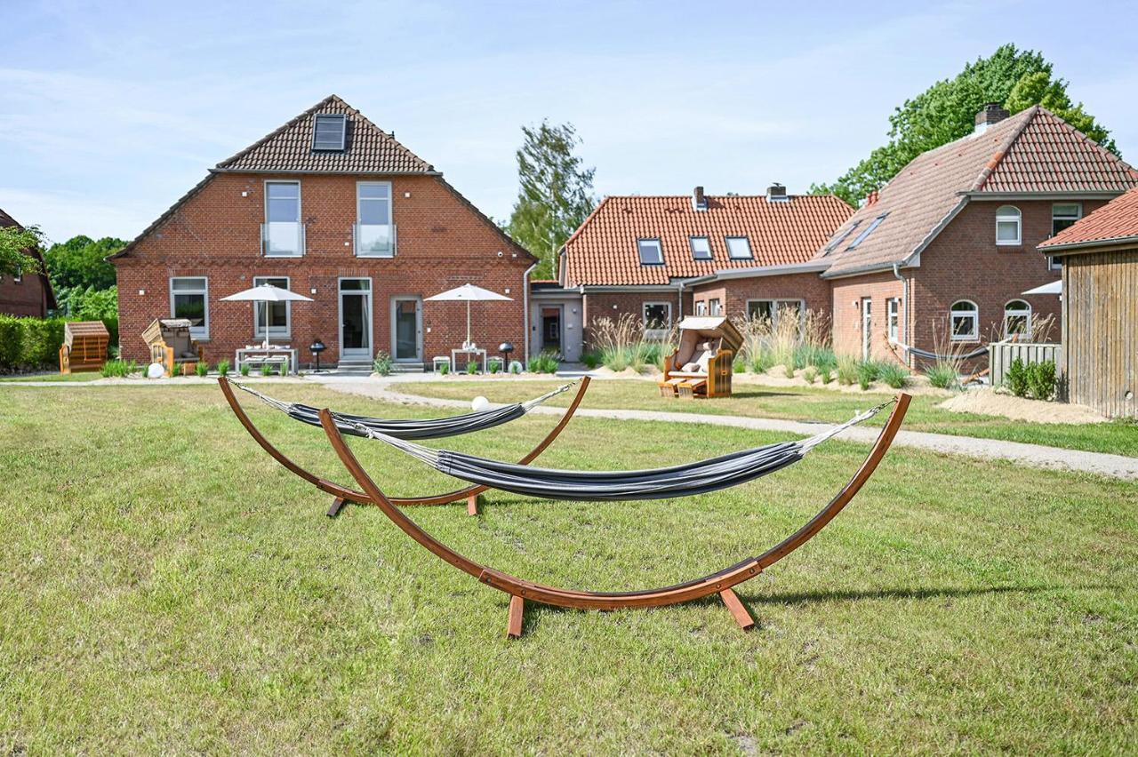 Op De Dueuen Apartment Fehmarn Exterior photo